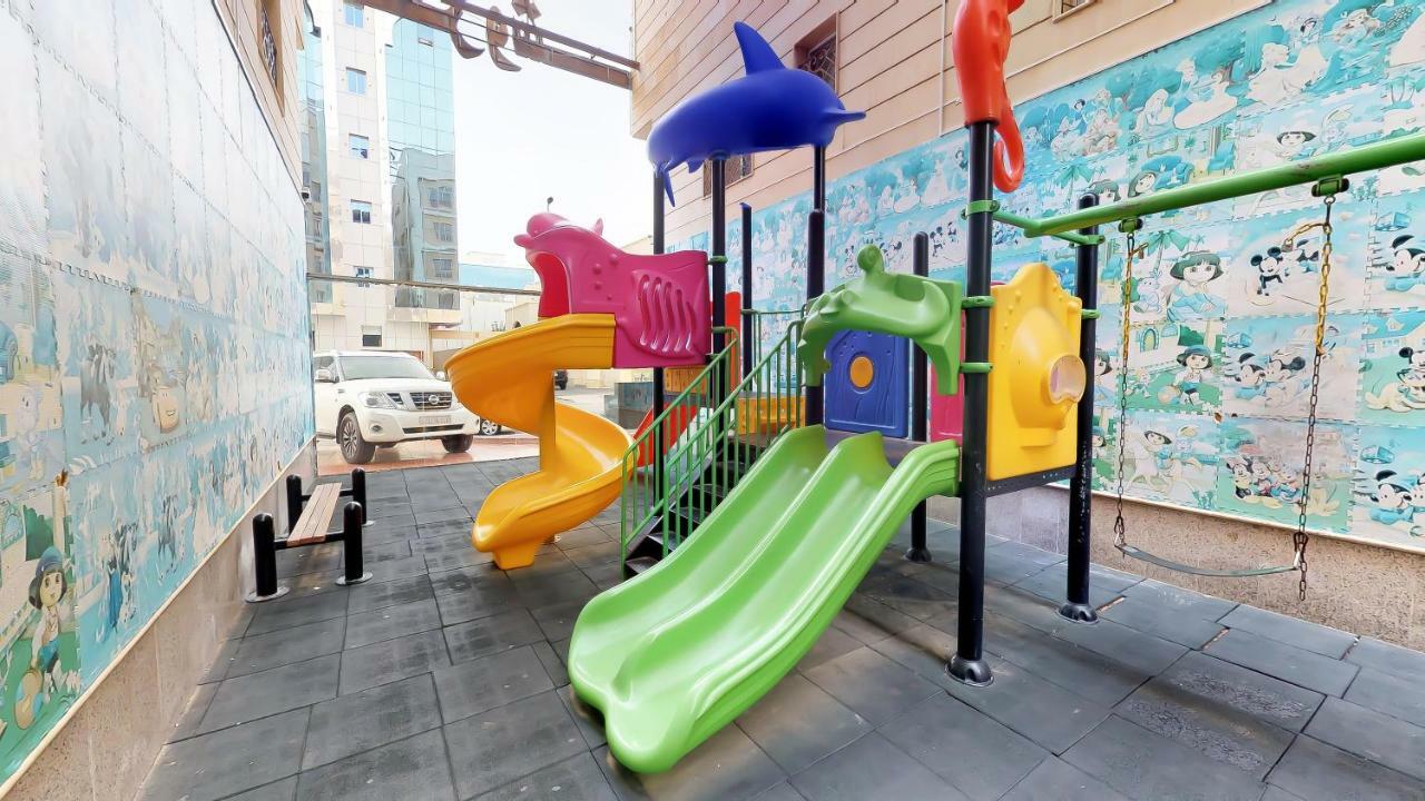 جدة Happy Beach Blue المظهر الخارجي الصورة