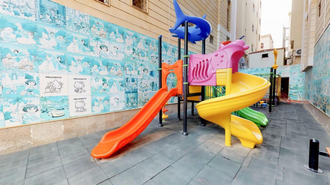 جدة Happy Beach Blue المظهر الخارجي الصورة